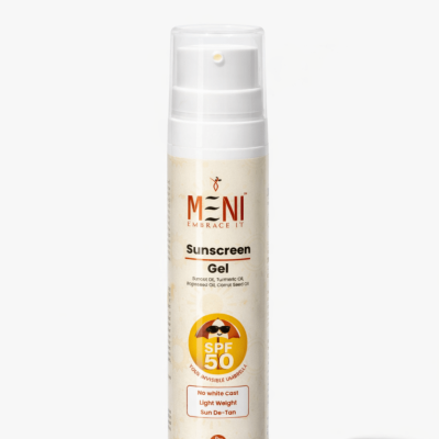 Sunscreen Gel
