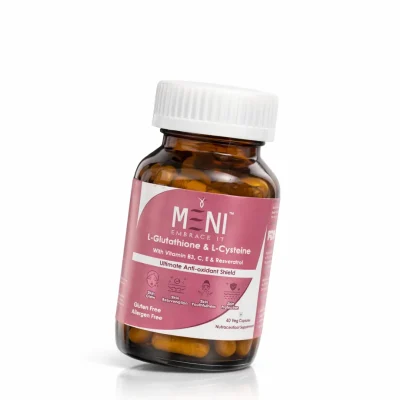 Glutathione Capsules