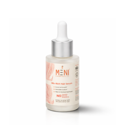 Min-Rich Hair serum