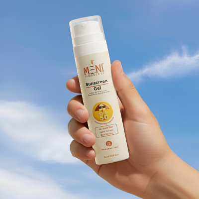 Sunscreen Gel