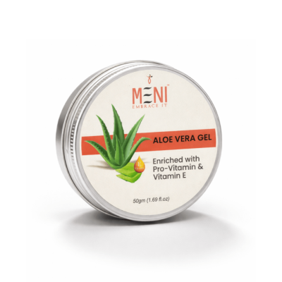 Meni Aloe vera Gel