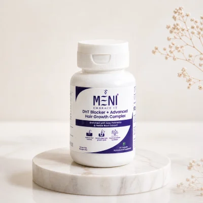 DHT Blocker + Advanced Hair Growth Complex