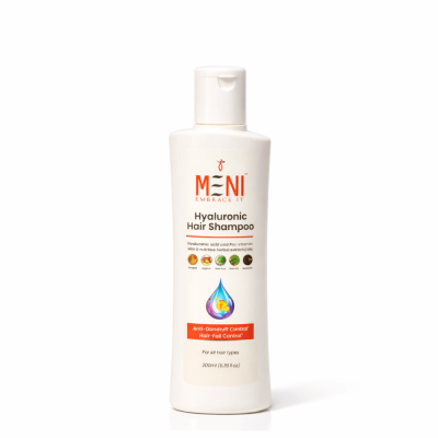 Meni Hyaluronic Hair shampoo