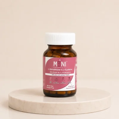Glutathione capsule