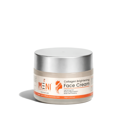 Skin Brightening Cream - meni