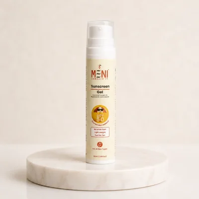 Sunscreen Gel