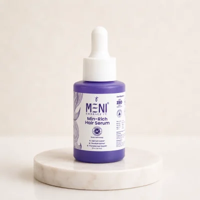 Mineral rich hair serum 30ml