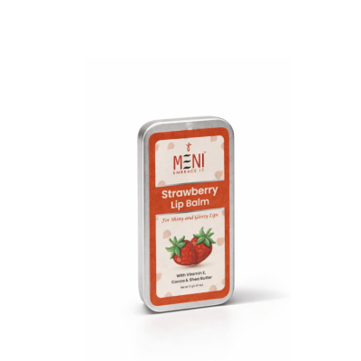 Strawberry Lip Balm