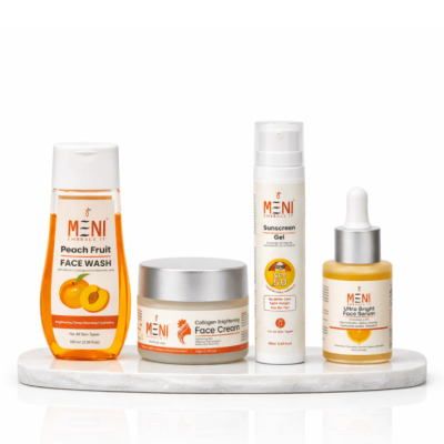 Sun and moon skin care combo