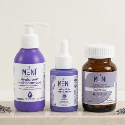 Holistic Hair Care Combo