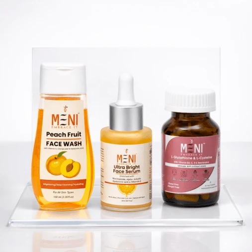 Skin Rejuvenation Combo - meni