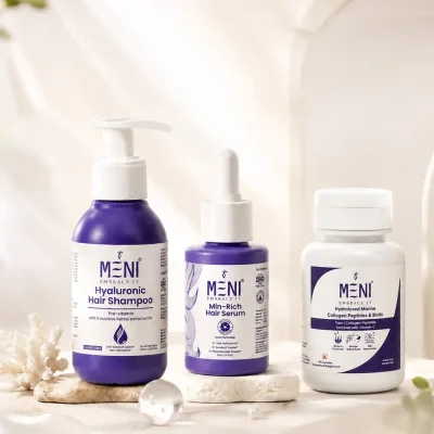 Meni Hair Fall Products