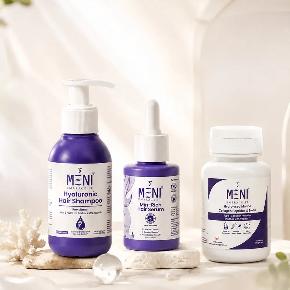 Meni Hair Fall Products