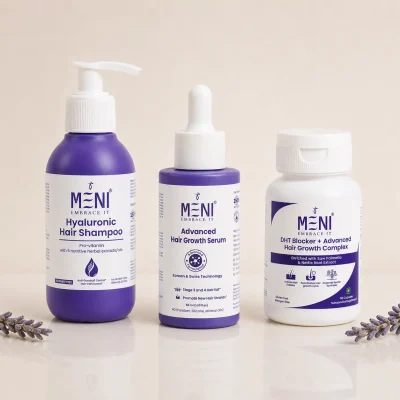 Advance hair care combo