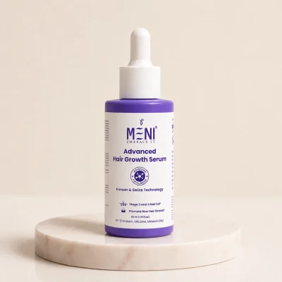 Advance hair growth serum